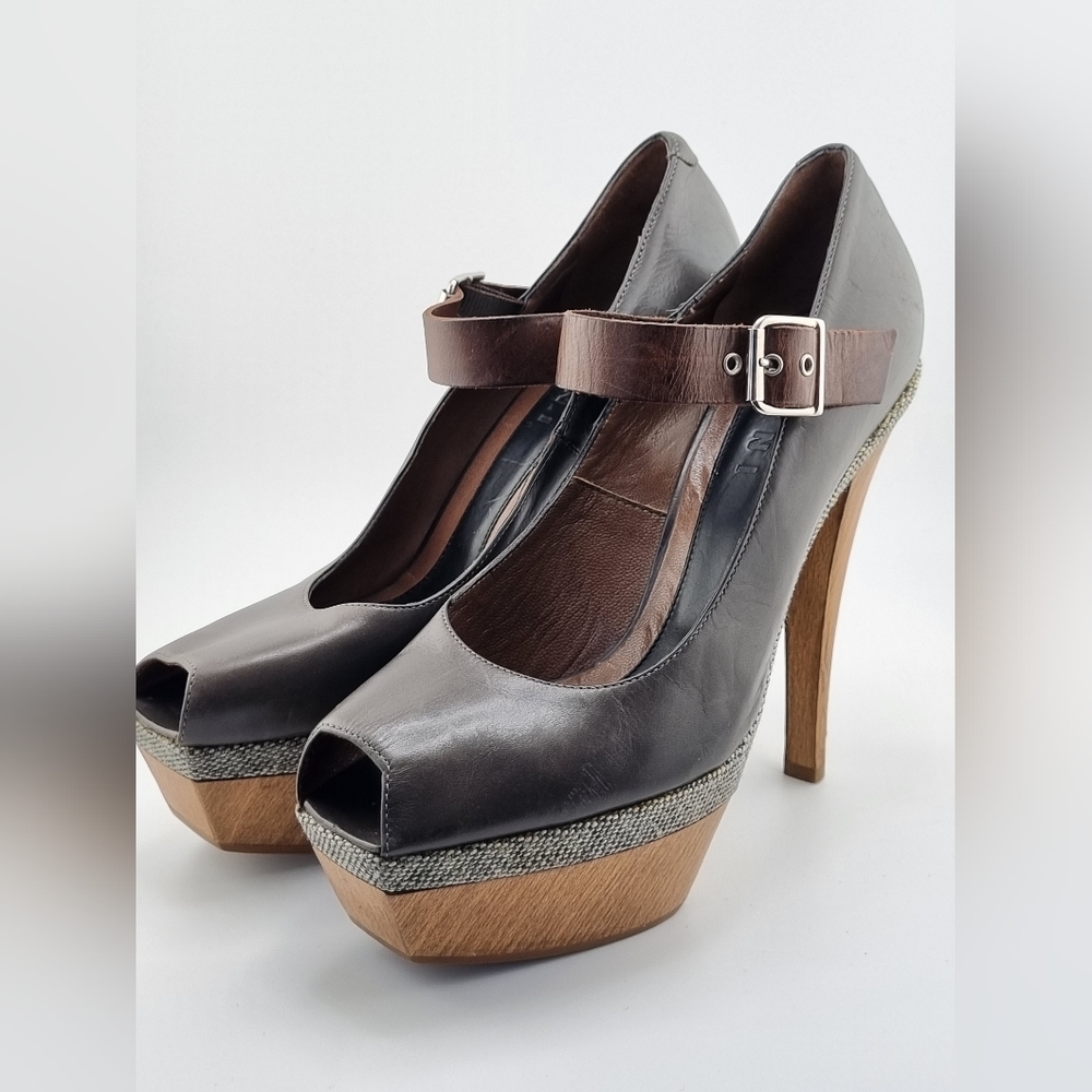 Marni Heels Size 8